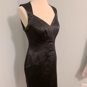 NWT Jessica Simpson little black dress